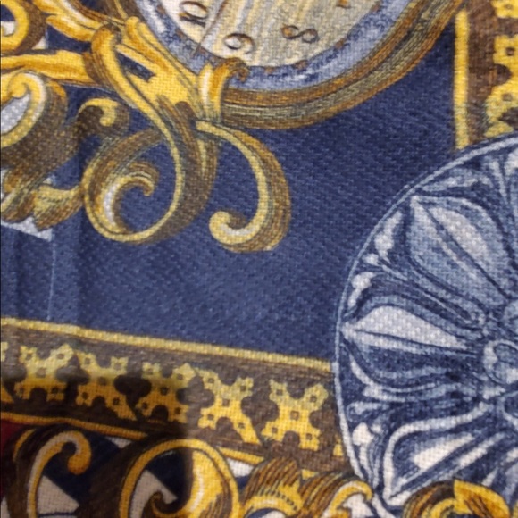 NWT Vintage Renee Wolfe  FENDI SCARFS SET OF TWO. - Picture 7 of 8